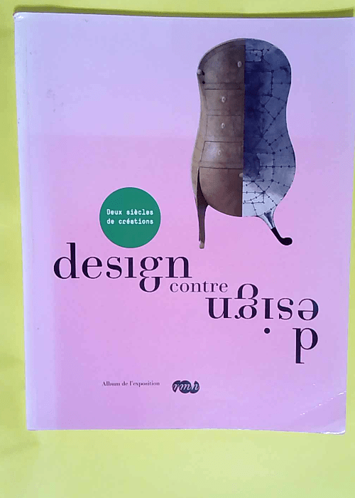 Design Contre Design  – Jean-Louis Gaillemin