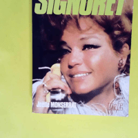 Simone Signoret  – Joëlle Monserrat