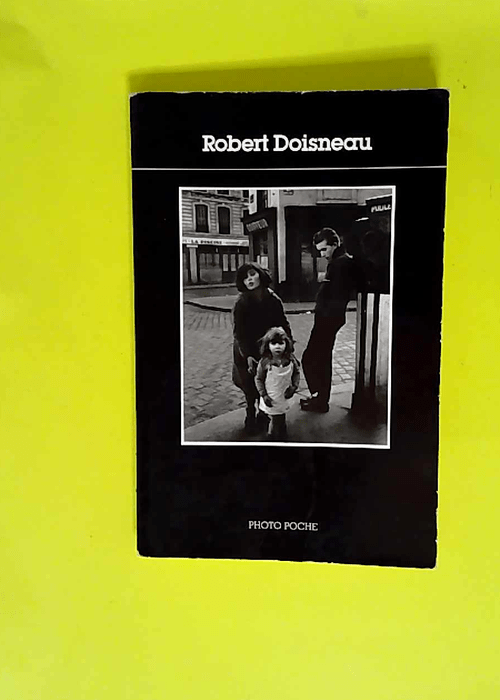 Robert Doisneau  – Robert Doisneau