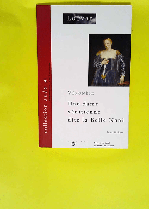 Veronese La Belle Nani Solo  – J. Habert