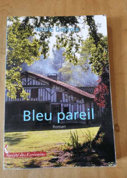 Bleu Pareil – Nicole Dubroca