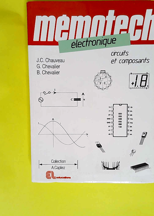 Electronique Composants – Bruno Chevali...