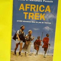 Africa Trek  – Alexandre Poussin