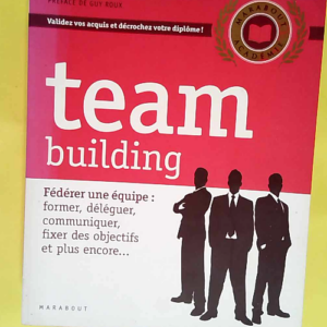 Team building  – Arthur Pell