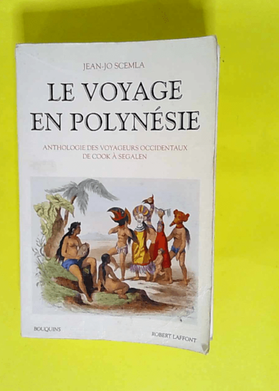 Le Voyage en Polynésie  - Jean-Jo Scemla