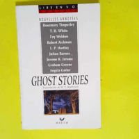 Ghost stories  – François Gallix