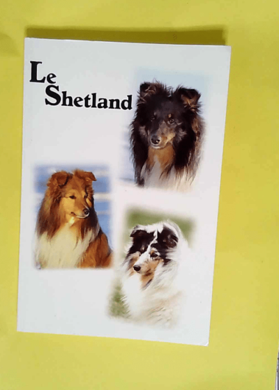 Le Shetland  - Cavillac Boris Dios Cathy Duchesne Philippe