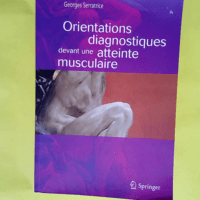 Orientations diagnostiques devant une atteint...