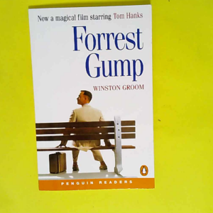 Forrest gump  – Winston Groom