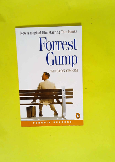 Forrest gump  - Winston Groom