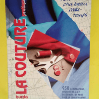 Burda la couture pratique – 950 illustr...