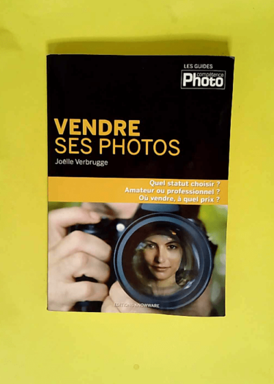 Vendre ses photos  - Joëlle Verbrugge