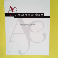 L engagement esthétique  – Arnold Berl...