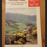 Topo-guide – G.R. 7 72-73 Du Mont Pilat...