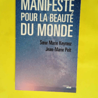 Manifeste pour la beauté du monde  – Marie Keyrouz