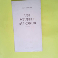 Un Souffle au coeur  – Jean Chemain