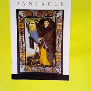 PANTACLE – numéro 2 1994 – ordre...