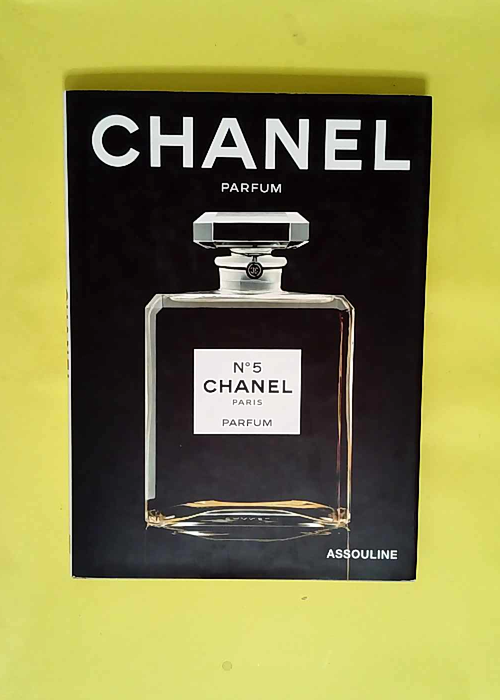 Chanel Parfum  – Françoise Aveline