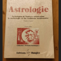 Astrologie – Crowley Aleister.