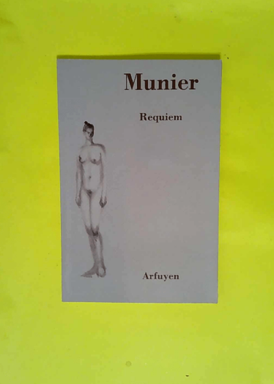 Requiem  - Munier