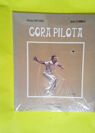 Gora pilota  - Michel Renard