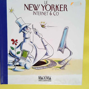 Le New Yorker Internet & co – Robe...