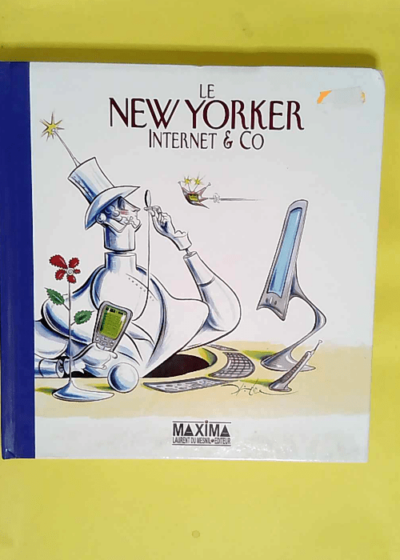 Le New Yorker Internet & co - Robert Mankoff