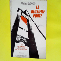 La deuxieme porte  – Gonod M