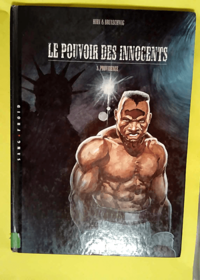 Le Pouvoir Des Innocents Cycle 1 Tome 3 - Providence - Brunschwig+Hirn