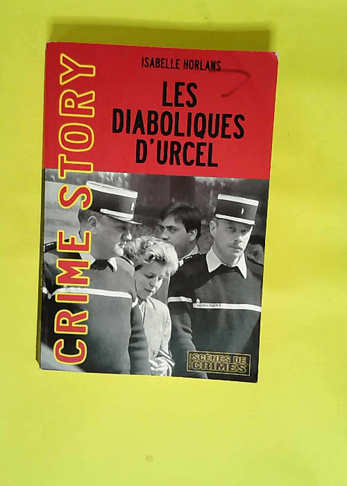 Les diaboliques d Urcel  – Isabelle Horlans