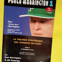 Poker Harrington 1  – Dan Harrington