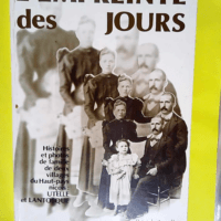 L empreinte des jours Histoires et photos de ...