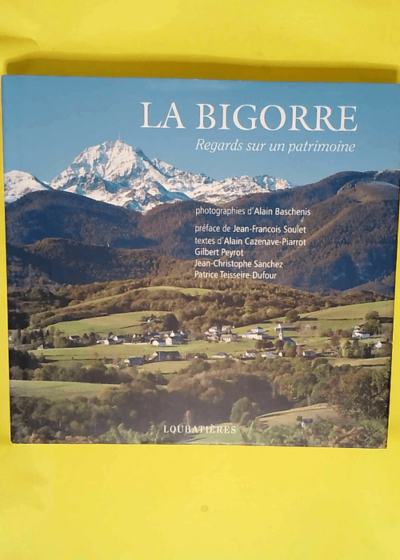 La Bigorre  - Baschenis