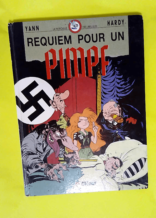 Requiem pour un Pimpf  – Hardy Yann