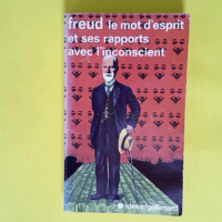 Le Mot D Esprit Et Ses Rapports Avec L Incons...