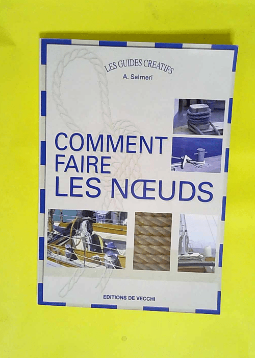 Comment Faire les Noeuds  – Alexandre S...