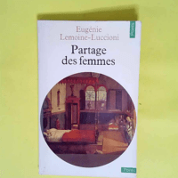 Partage des femmes  – Gennie Luccioni