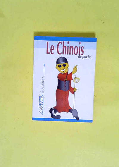 Le Chinois De Poche  - M.-Luise Latsch