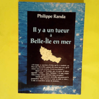 Il y a un tueur à Belle-Ile-en-Mer  – ...