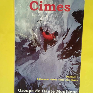 Cimes  – Groupe de Haute Montagne