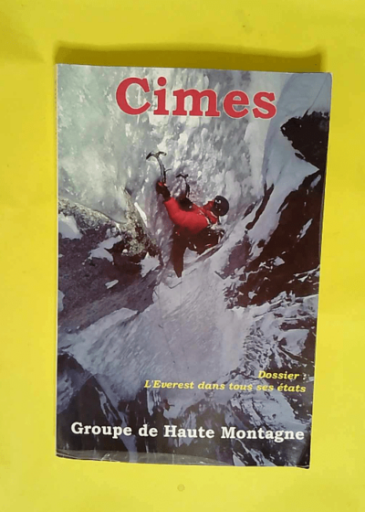 Cimes  - Groupe de Haute Montagne