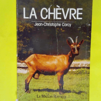 La chèvre  – Jean-Christophe Corcy