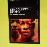 Les Colliers de feu  – Femi Kayode