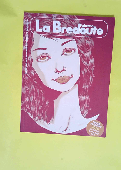 La Bredoute  – Fabcaro