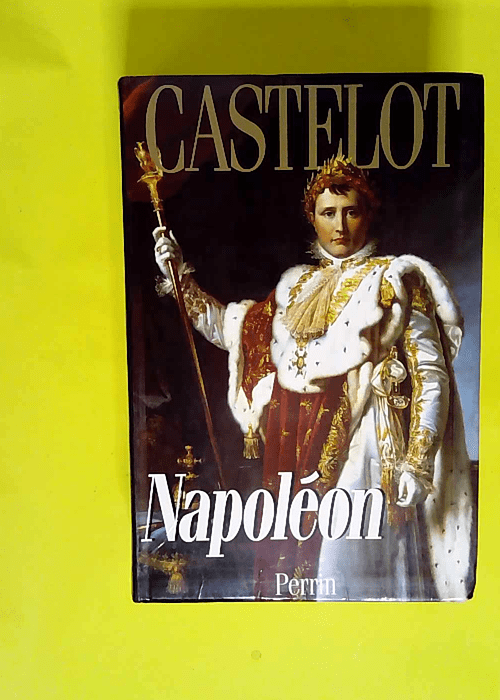 Napoléon  – André Castelot