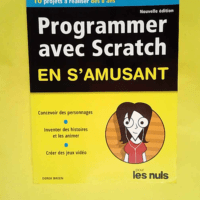 Programmer En S amusant Avec Scratch Pour Les...