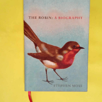 The Robin A Biography – Stephen Moss