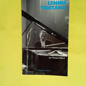 Lennie Tristano  – François Billard