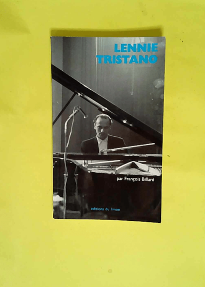 Lennie Tristano  - François Billard