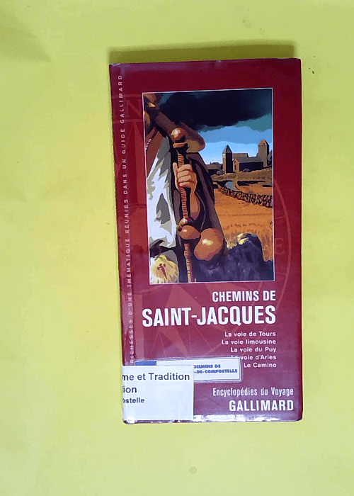 Chemins De Saint-Jacques  – José Maria...